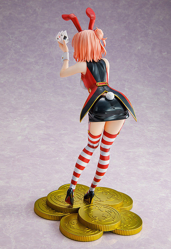 CAworks Yui Yuigahama (Casino ver.) | 1/7 Scale Figure