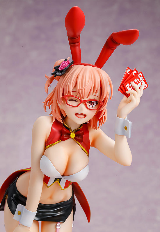 CAworks Yui Yuigahama (Casino ver.) | 1/7 Scale Figure