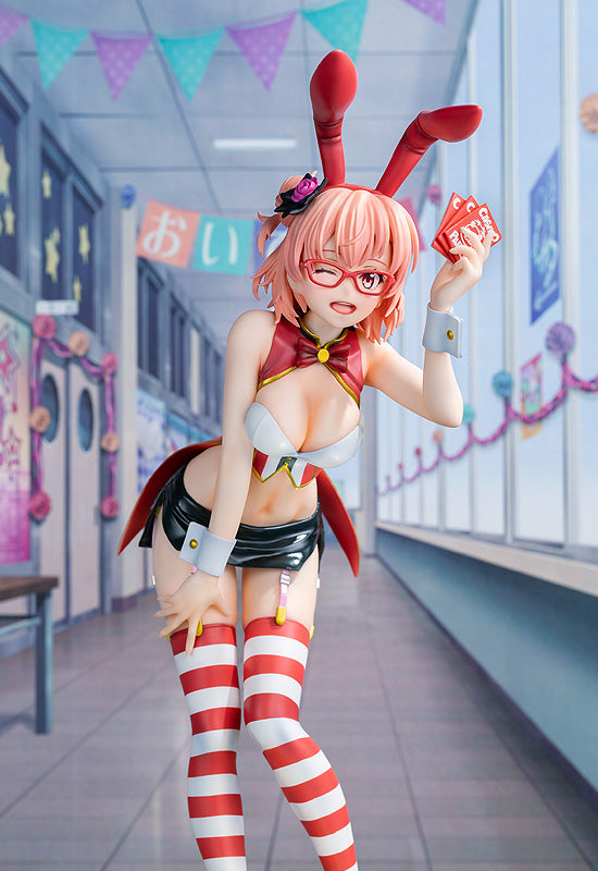 CAworks Yui Yuigahama (Casino ver.) | 1/7 Scale Figure