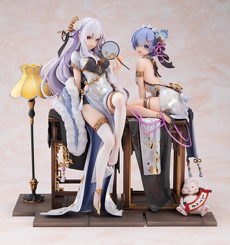 Rem: Graceful Beauty ver. | 1/7 KDcolle Figure