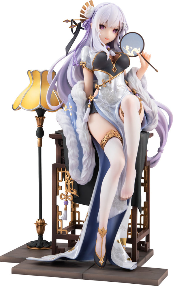 Emilia: Graceful Beauty ver. | 1/7 KDcolle Figure