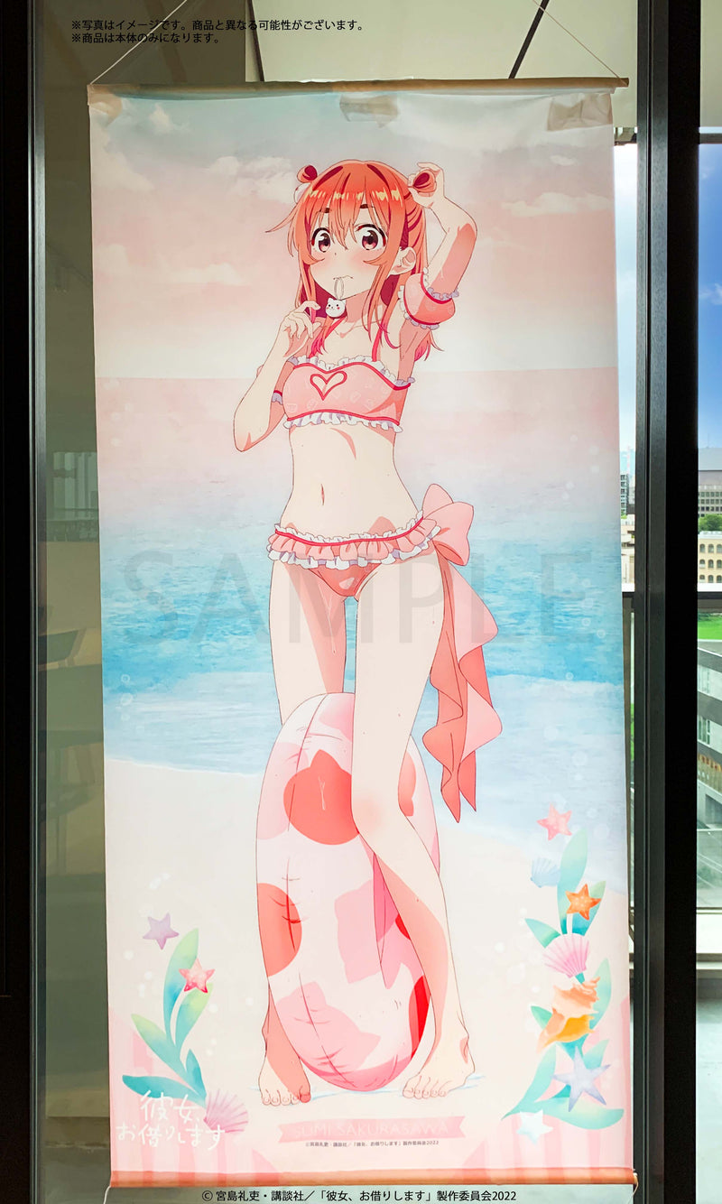 Sumi Sakurasawa (Swimsuit ver.) | Life Sized Tapestry