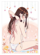 Chizuru Mizuhara (Special Swimsuit ver.) | A3 Clear Poster