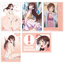 Chizuru Mizuhara: Swimsuit B (Set of 5) Illustration Cards