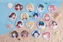 Rent-A-Girlfriend: Swimsuit | Tin Badges Set of 16