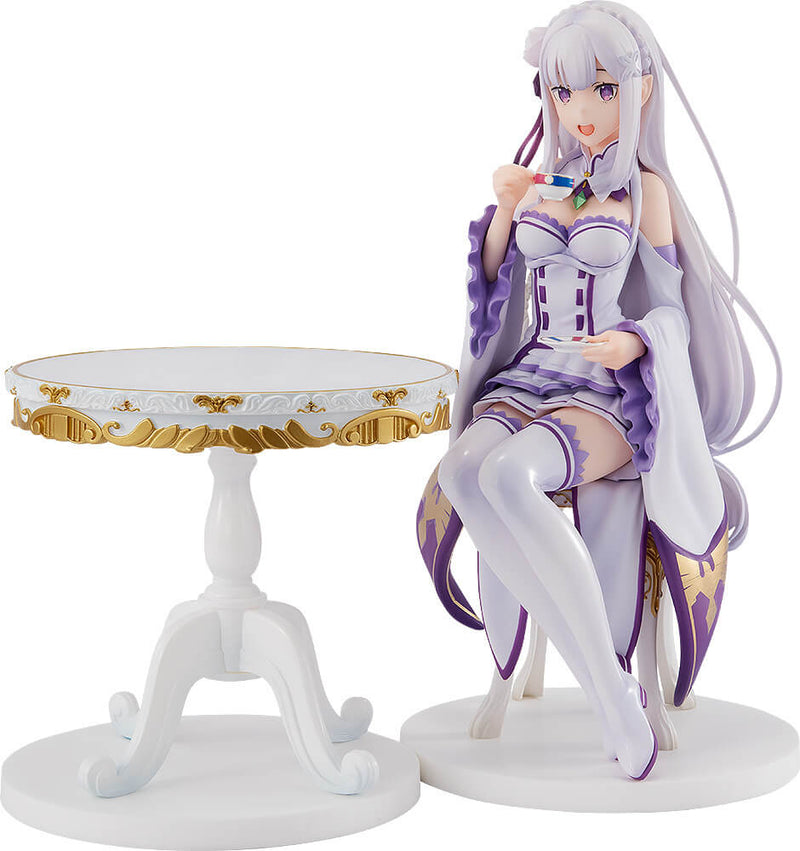 Emilia (Tea Party ver.) | 1/7 KDcolle Figure