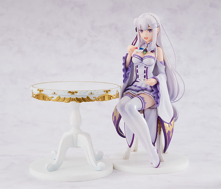 Emilia (Tea Party ver.) | 1/7 KDcolle Figure