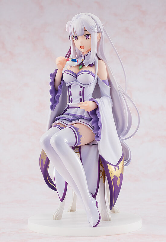 Emilia (Tea Party ver.) | 1/7 KDcolle Figure