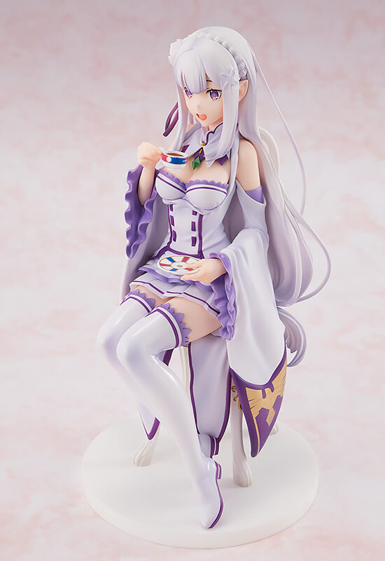 Emilia (Tea Party ver.) | 1/7 KDcolle Figure