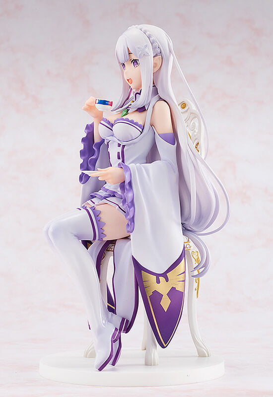 Emilia (Tea Party ver.) | 1/7 KDcolle Figure