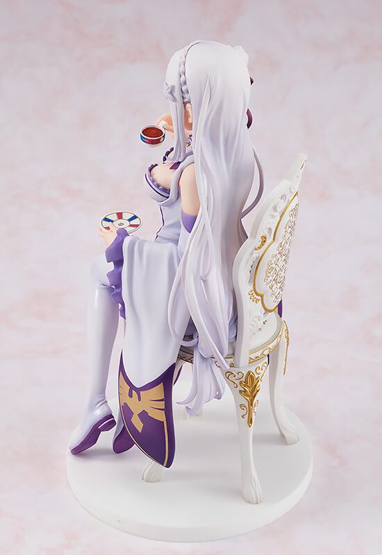 Emilia (Tea Party ver.) | 1/7 KDcolle Figure