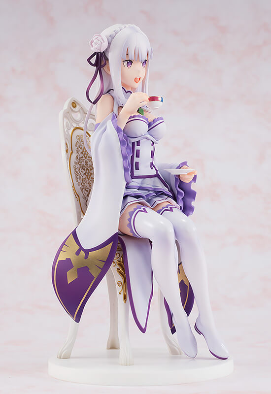 Emilia (Tea Party ver.) | 1/7 KDcolle Figure