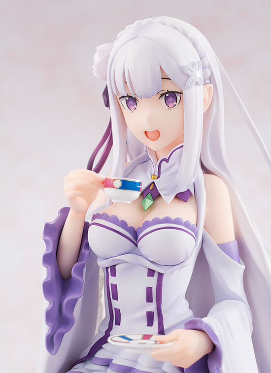 Emilia (Tea Party ver.) | 1/7 KDcolle Figure