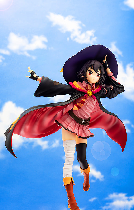 CAworks Megumin (School Uniform ver.) | 1/7 Scale Figure