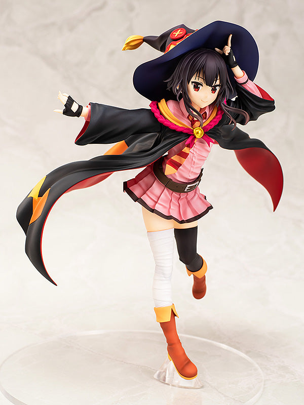 CAworks Megumin (School Uniform ver.) | 1/7 Scale Figure