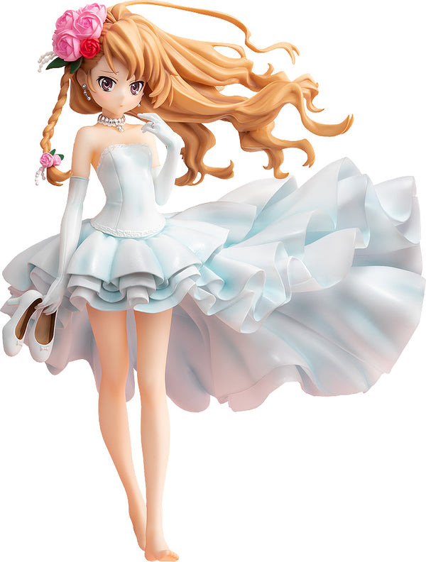 CAworks Toradora! Taiga Aisaka (Wedding Dress ver.) | 1/7 Scale Figure