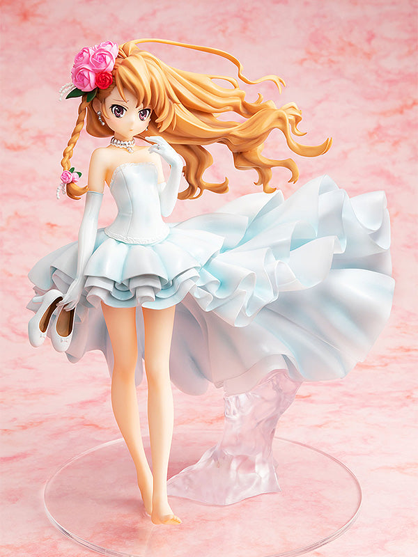 CAworks Toradora! Taiga Aisaka (Wedding Dress ver.) | 1/7 Scale Figure