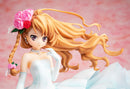 CAworks Toradora! Taiga Aisaka (Wedding Dress ver.) | 1/7 Scale Figure
