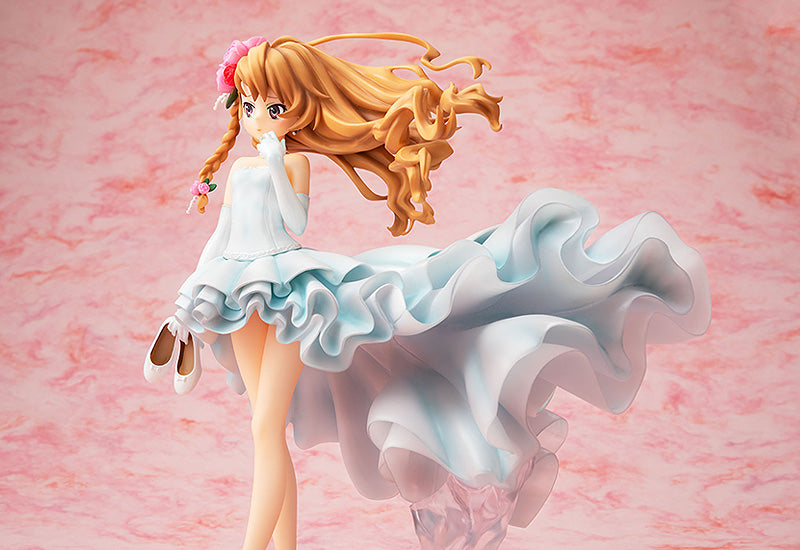 CAworks Toradora! Taiga Aisaka (Wedding Dress ver.) | 1/7 Scale Figure