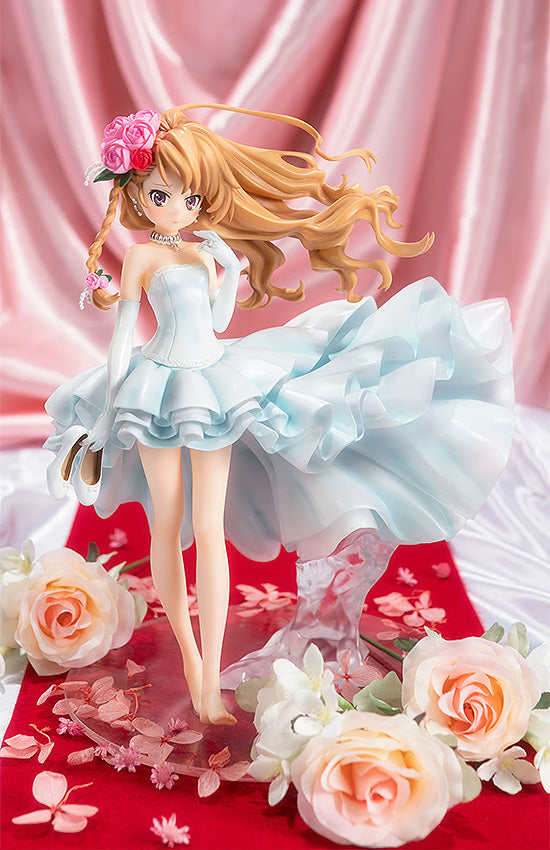 CAworks Toradora! Taiga Aisaka (Wedding Dress ver.) | 1/7 Scale Figure