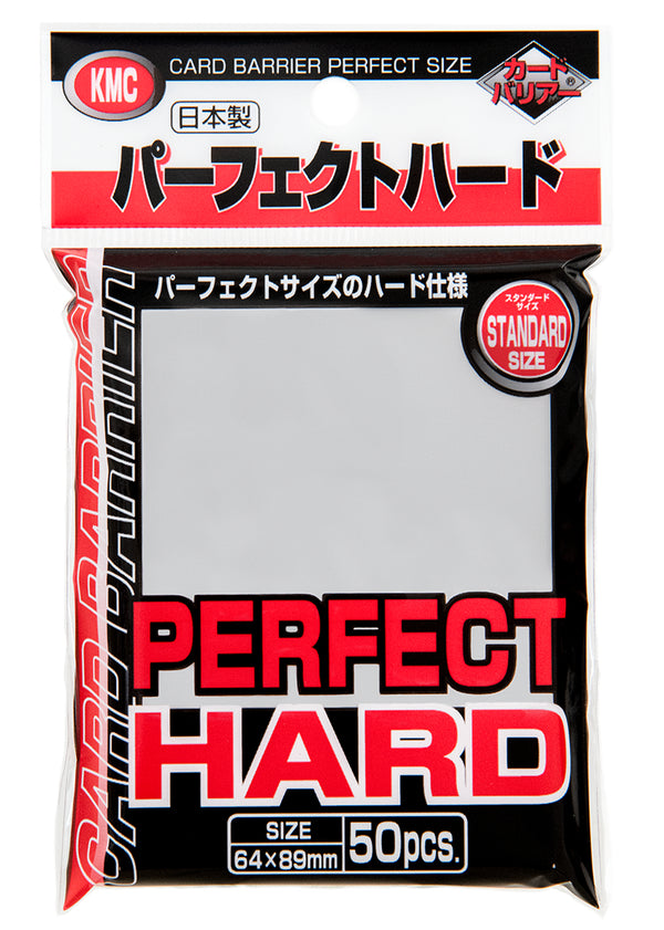 KMC Standard Perfect Hard Card Barrier