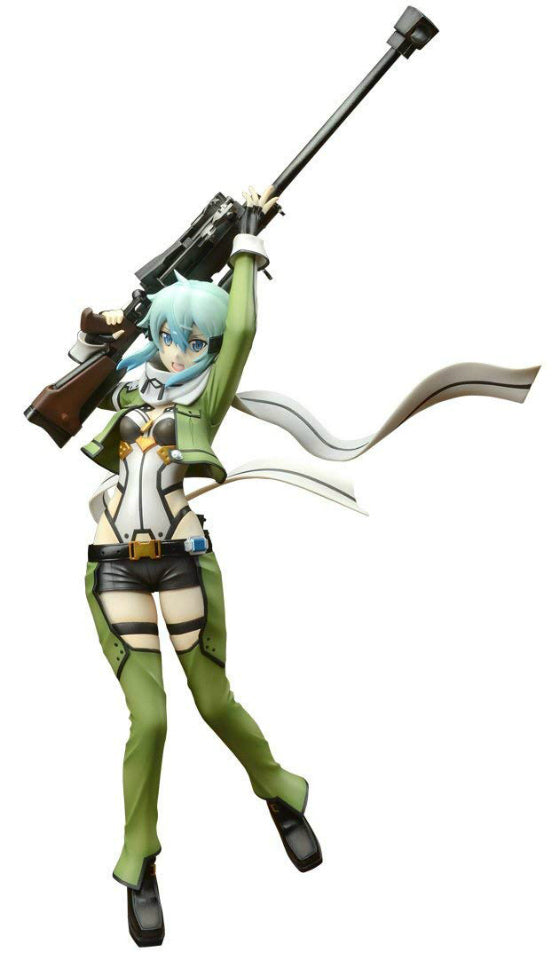 [PRE-OWNED] Sinon | 1/7 Scale Figure