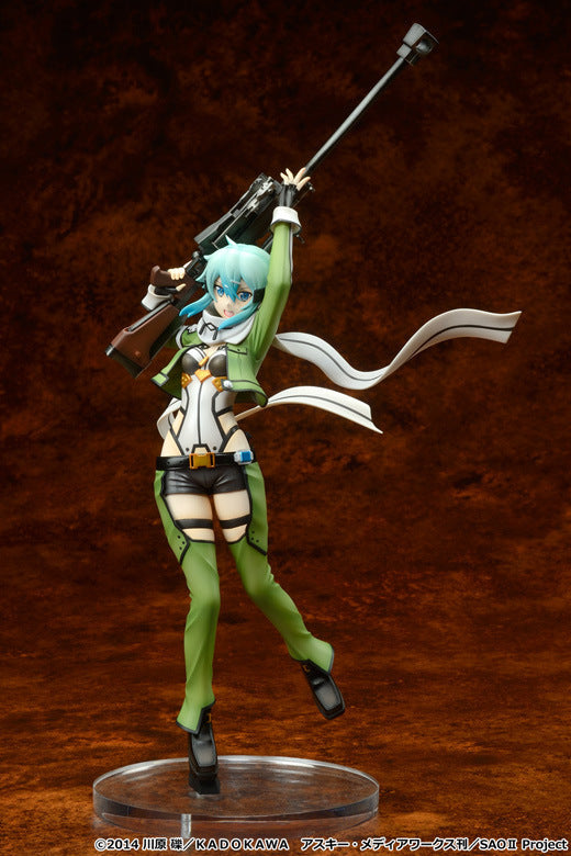 [PRE-OWNED] Sinon | 1/7 Scale Figure