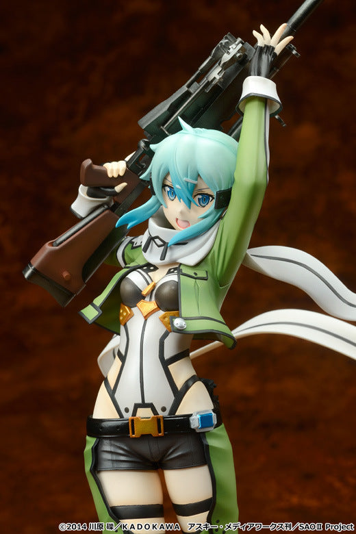 [PRE-OWNED] Sinon | 1/7 Scale Figure