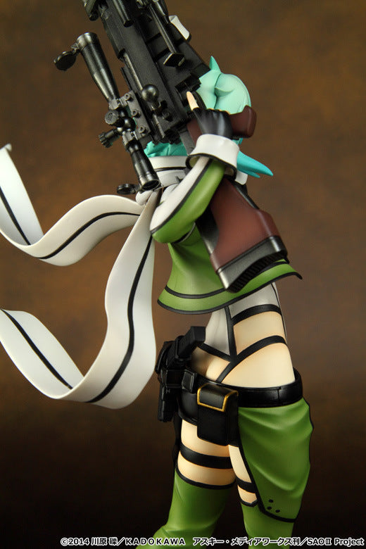 [PRE-OWNED] Sinon | 1/7 Scale Figure