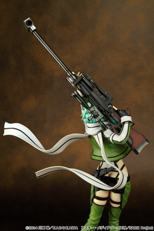 [PRE-OWNED] Sinon | 1/7 Scale Figure