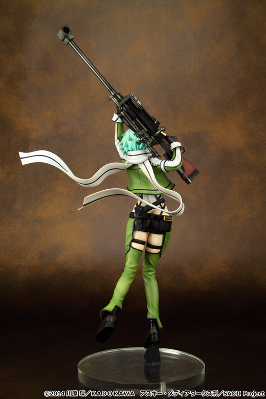 [PRE-OWNED] Sinon | 1/7 Scale Figure