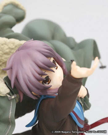 [PRE-OWNED] Yuki Nagato | 1/8 Scale Figure