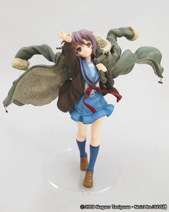 [PRE-OWNED] Yuki Nagato | 1/8 Scale Figure