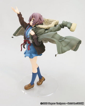 [PRE-OWNED] Yuki Nagato | 1/8 Scale Figure