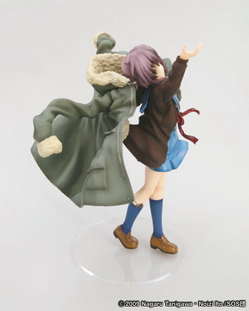 [PRE-OWNED] Yuki Nagato | 1/8 Scale Figure