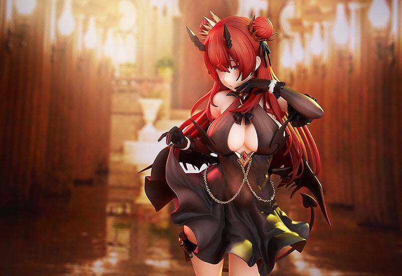 Succubus Lucilia | 1/7 Scale Figure