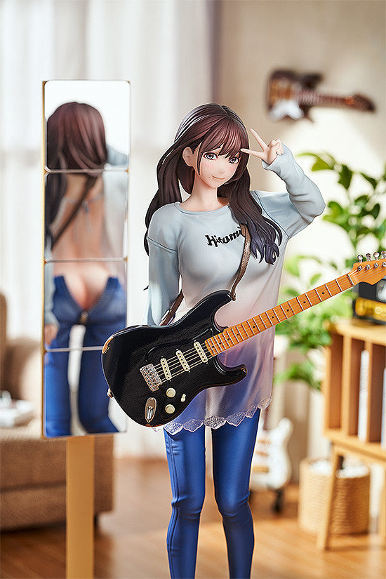 Guitar MeiMei: Flower & Mirror | 1/7 Scale Figure