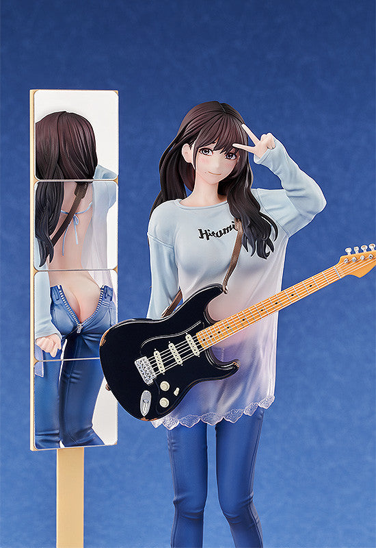 Guitar MeiMei: Flower & Mirror | 1/7 Scale Figure