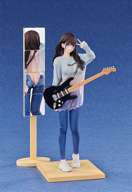Guitar MeiMei: Flower & Mirror | 1/7 Scale Figure