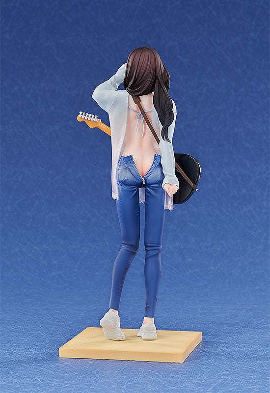 Guitar MeiMei: Flower & Mirror | 1/7 Scale Figure