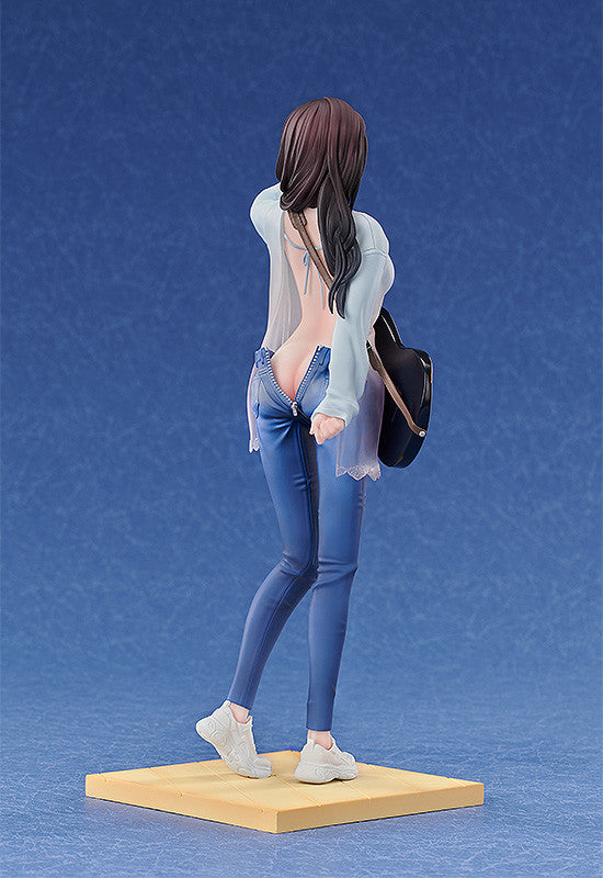 Guitar MeiMei: Flower & Mirror | 1/7 Scale Figure