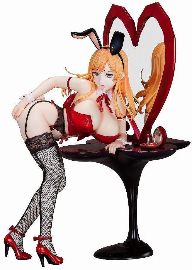Party Look: Aiko Kimura (Bunny ver.) | 1/4 Scale Figure