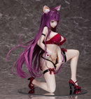 Party Look: Shinobu Sakura | 1/4 Scale Figure