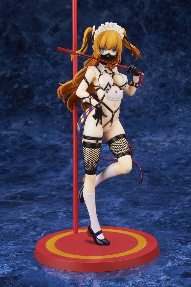 Harness Maid Kisaragi Yuwana | 1/6 Scale Figure