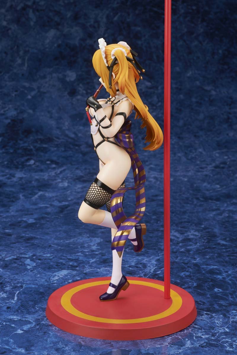 Harness Maid Kisaragi Yuwana | 1/6 Scale Figure