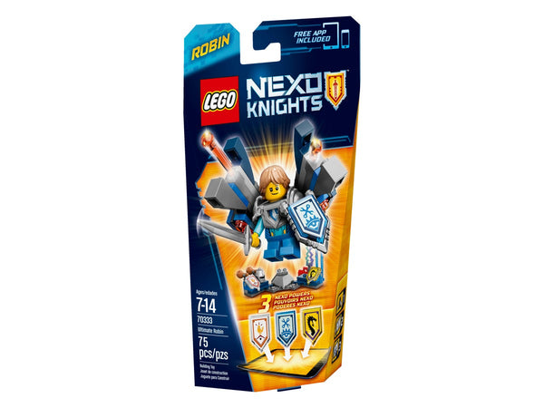 LEGO Nexo Knights: Ultimate Robin