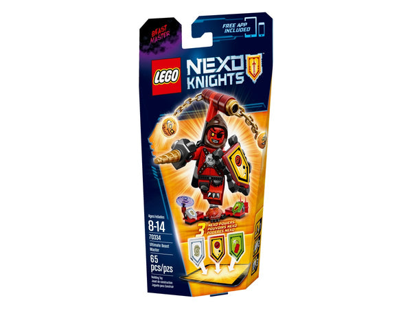 LEGO Nexo Knights: Ultimate Beast Master