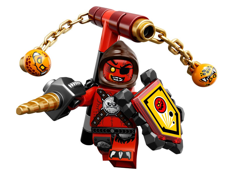 LEGO Nexo Knights: Ultimate Beast Master