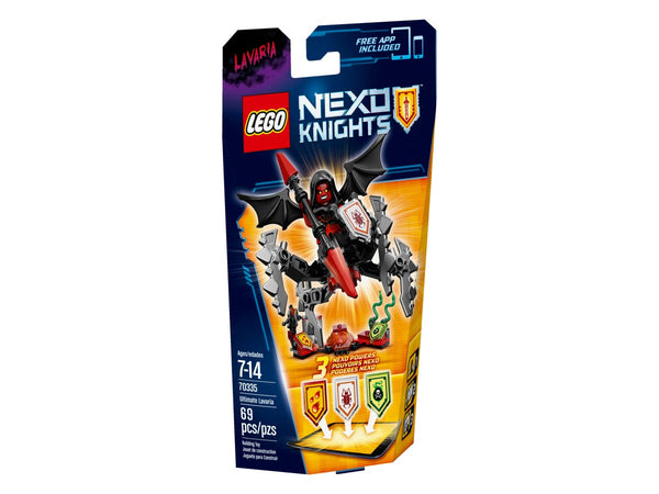 LEGO Nexo Knights: Ultimate Lavaria