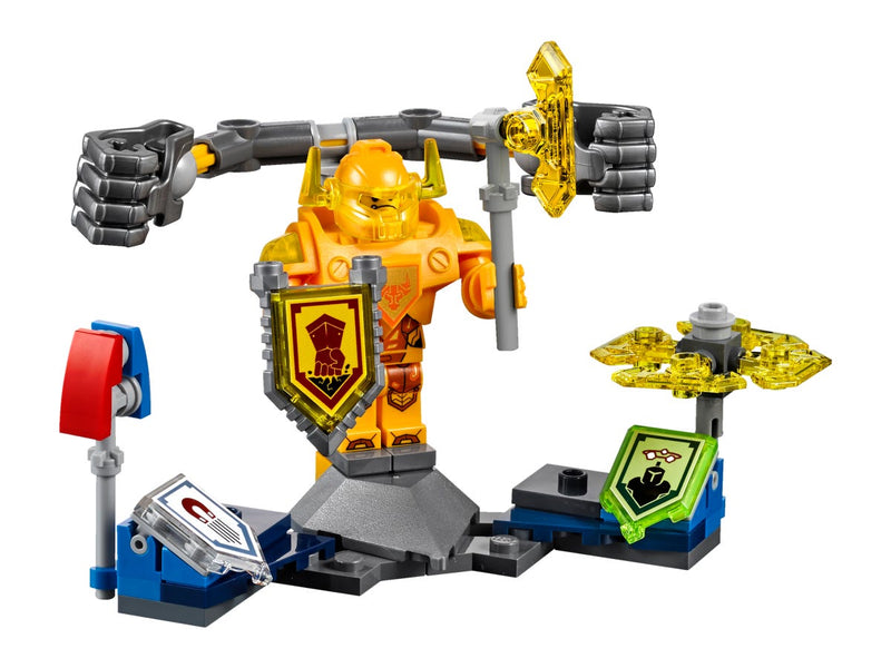 LEGO Nexo Knights: Ultimate Axl